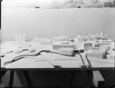 MODELLBILDER ÖVER SLUSSEN-SÖDERMALMSTORG