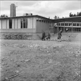 ETERNITMATERIAL SKOLOR I MÖRBY O. DANDERYD