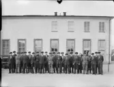 GRUPPBILDER PÅ CHAUFFÖRER