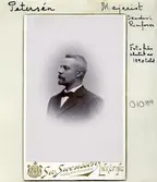 Mejeristen Christen Petersén