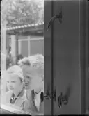 H55 FÖR DAGSPRESSVISNING SAMT DIV. DETALJER FRÅN UTSTÄLLNG