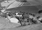 Tingstad kyrkby 1950