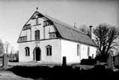 KYRKAN, VÄSTRA GAVELN.