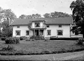 HUVUDBYGGNADEN PÅ FORENTORP.