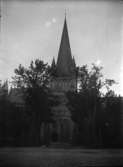 Trondheims domkyrka, Norge.