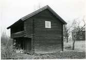 Ramnäs sn, Surahammar. 
Nordanö. Loftbod, 1967.