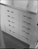 DIVERSE BESLAG, KÖKSINTERIÖRER, GLAS I FINSKA AVD. M.M. H55
INT.