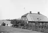 Kättilö tullhus, Barösund