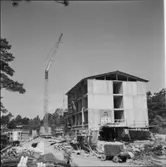 BILDER FRÅN ÖSTBERGABYGGET