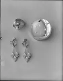 SMYCKEN I SILVER & GULD AV SIGURD PERSSON