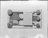 MODELL TRÄDGÅRDSANLÄGGNING RADHUS