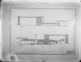 TUSCHADE RITNINGAR ÖVER KREMATORIUM I LUND