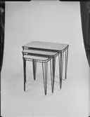 LAMPA, TIDNINGSSTÄLL O. PAPPERSKORG