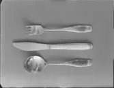 SKED, KNIV GAFFEL FÖR KF