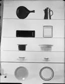 KOPPAR OCH TALLRIKAR