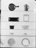 KOPPAR OCH TALLRIKAR