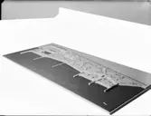 MODELL BODANLÄGGNING VID HÄLSINGBORG