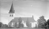 Furuby kyrka, 1942.