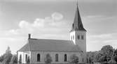 Furuby kyrka, 1942.