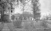 Östra Torsås kyrka, 1946.