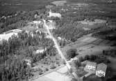 Lönashult med Västra Torsås kyrka