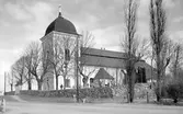 Kimstad kyrka 1955