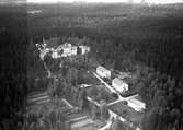 Växjö Sanatorium, 1964.