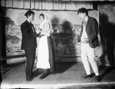 Teaterföreställning, Östhammar, Uppland