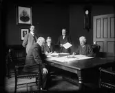 Uplandsbankens styrelse, Östhammar, Uppland