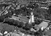 Tingsryd, Tingsås kyrka, 1957.