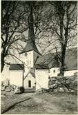 Romfartuna sn, Västerås.
Romfartuna kyrka.