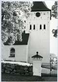 Romfartuna sn, Västerås.
Romfartuna kyrka.