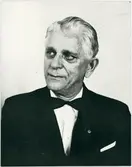 Vänersborg. Elfsborgs läns Dövstumskola, senare Vänerskolan. Rektor Evert Lundqvist