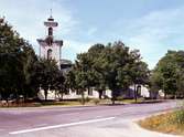 Ingelstad kyrka, 1967.