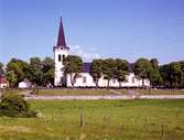 Rävemåla, Älmeboda kyrka, 1969.