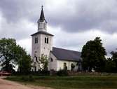 Torpa kyrka, 1971.