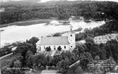 Urshults kyrka, 1946.