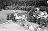 Ekeberga kyrka, 1946.