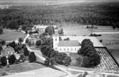 Kalvsviks kyrka, 1946.