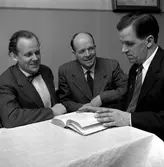 Livsmedels årsmöte.
2 februari 1959.