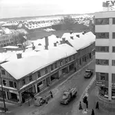 Söder rivs.
3 februari 1959.