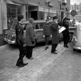 Bilkrock.
3 februari 1959.