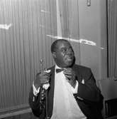 Louis Armstrong.
5 februari 1959.