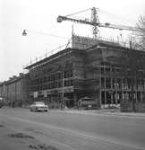 Byggnummer.
28 februari 1959.