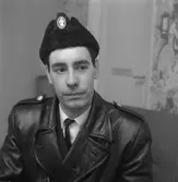 Rådig nattvakt.
7 mars 1959.