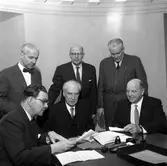 Försäljning.
12 mars 1959.