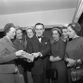 Handels möte.
13 mars 1959.