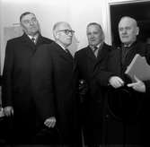 Revisörer i Åsbro.
14 mars 1959.