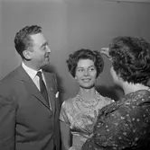 Vårens frisyr.
16 mars 1959.