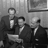 Reklam årsmöte.
25 mars 1959.